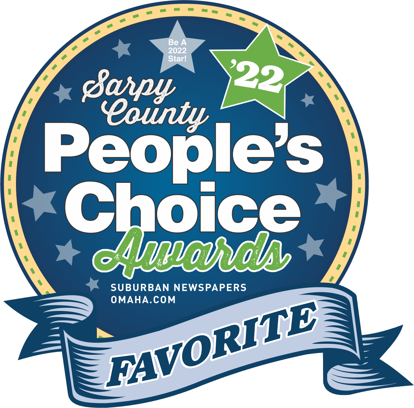 Sarpy County People's Choice Award 2022